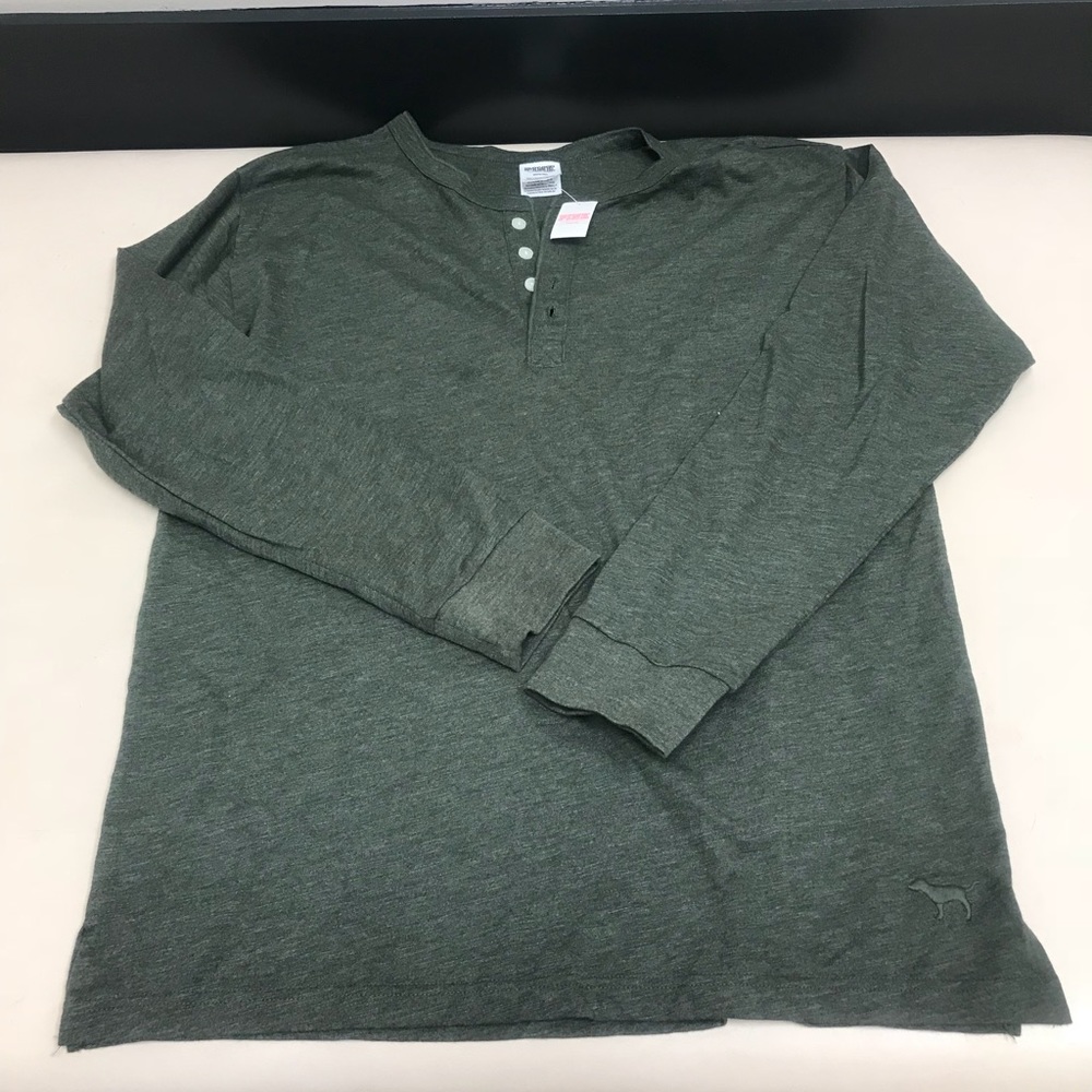 Victoria Secret PINK Medium Henley